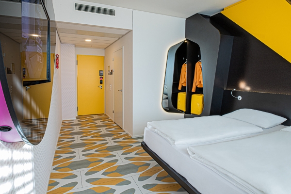 Hotel prizeotel Bern-City